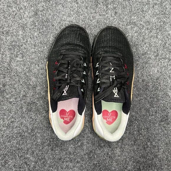 Nike Metcon 5 Shoes Women's 8 Noble Red Athletic Running Cross Training Sneakers - Picture 10 of 14